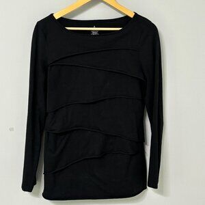 Neon Buddha Women's Yoga Shirt - Size Medium